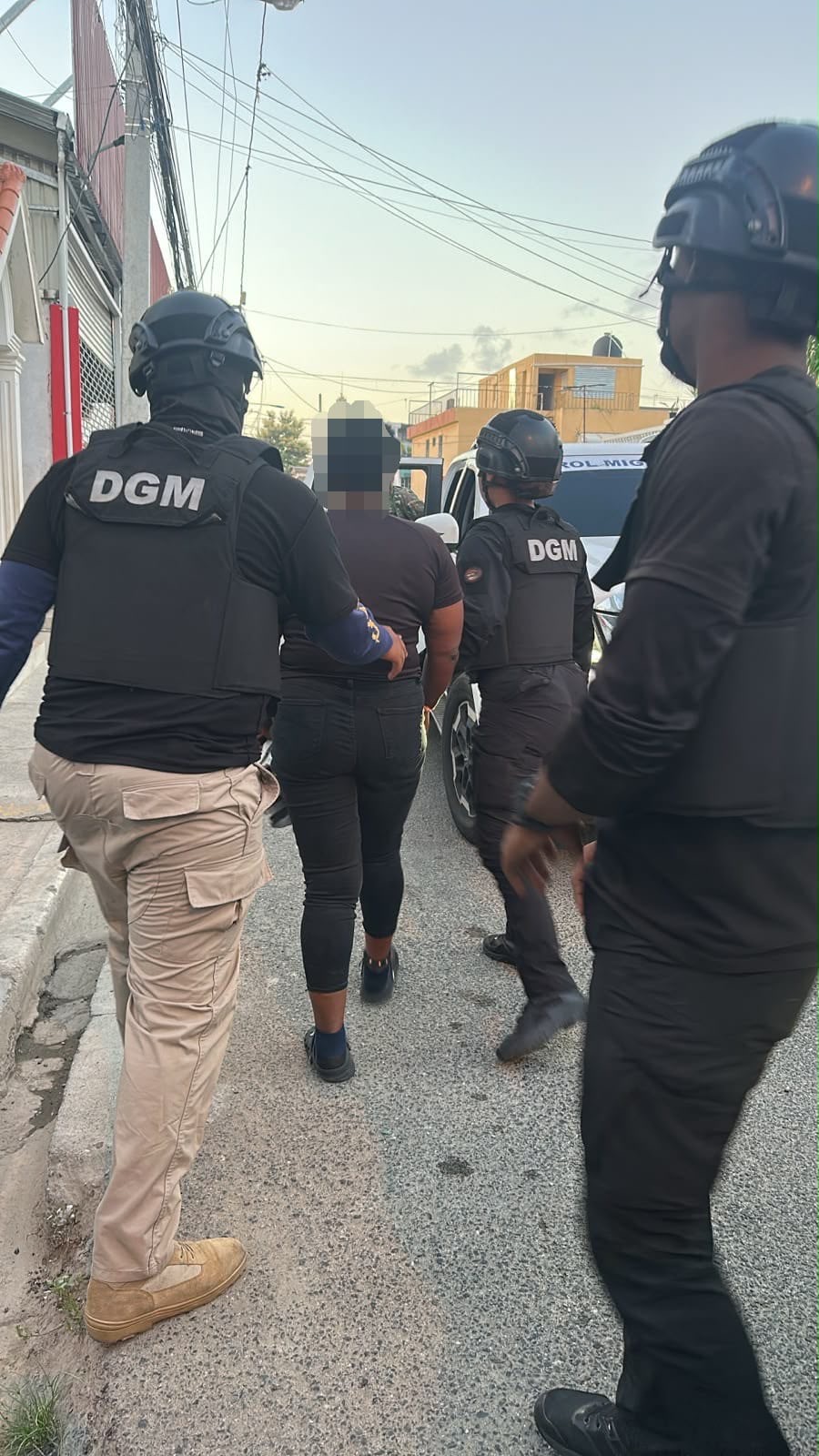 DGM reporta 3,759 detenidos durante el fin de semana; en Dajabón, Elías Piña y Santo Domingo el 48%