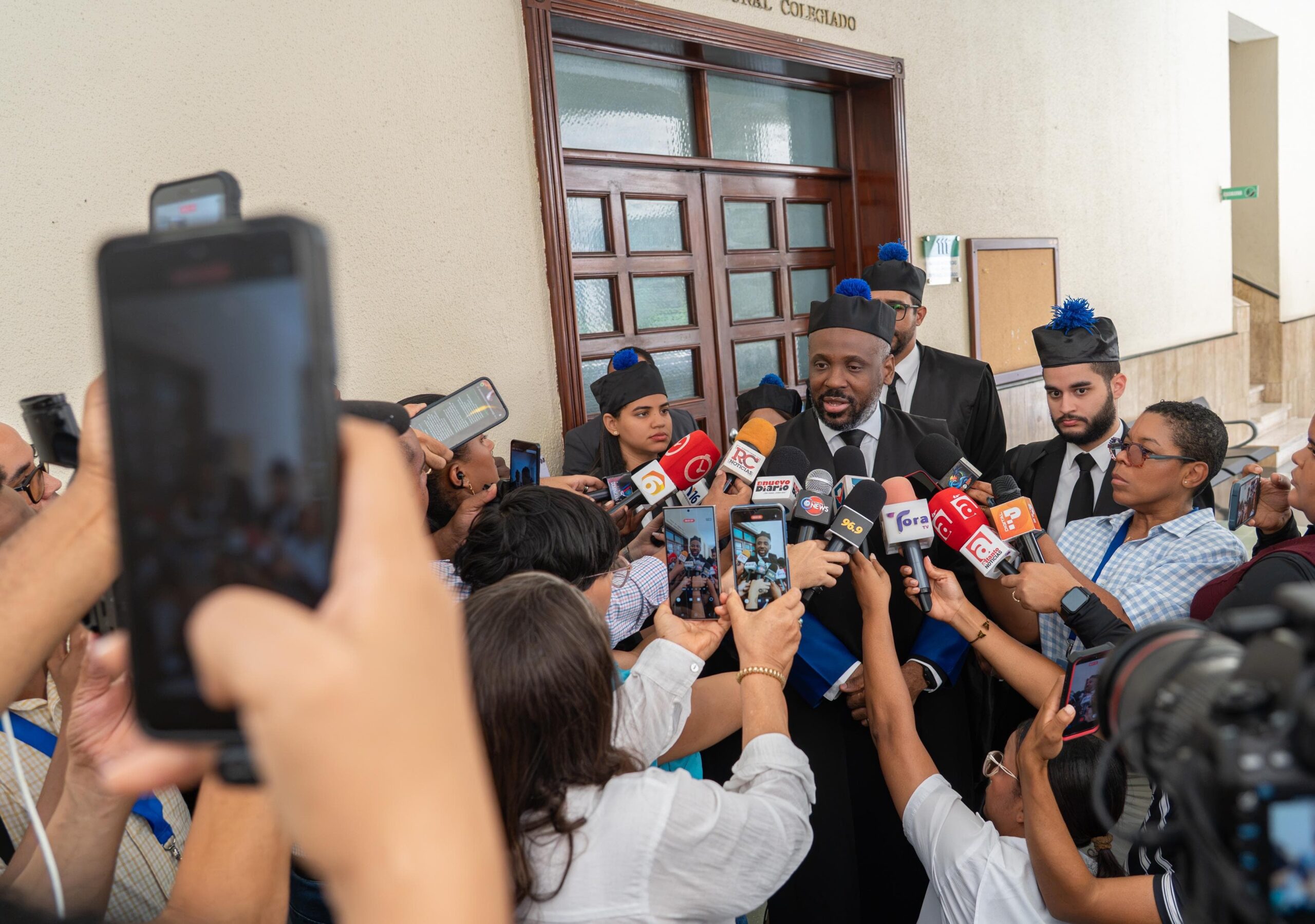 Ministerio Público: Tres peritos coinciden que colapso del techo del Jet Set fue por sobrecarga