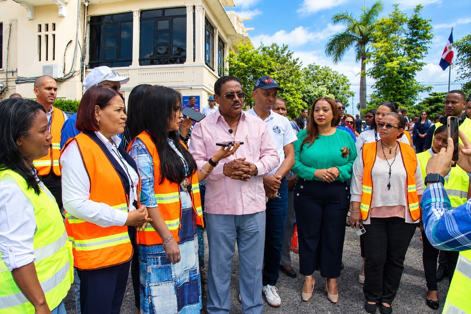 Servicio Regional de Salud Ozama participa en “Simulacro Nacional de Evacuación por Terremoto” 2026 Servicio Regional de Salud Ozama participa en “Simulacro Nacional de Evacuación por Terremoto” 2026