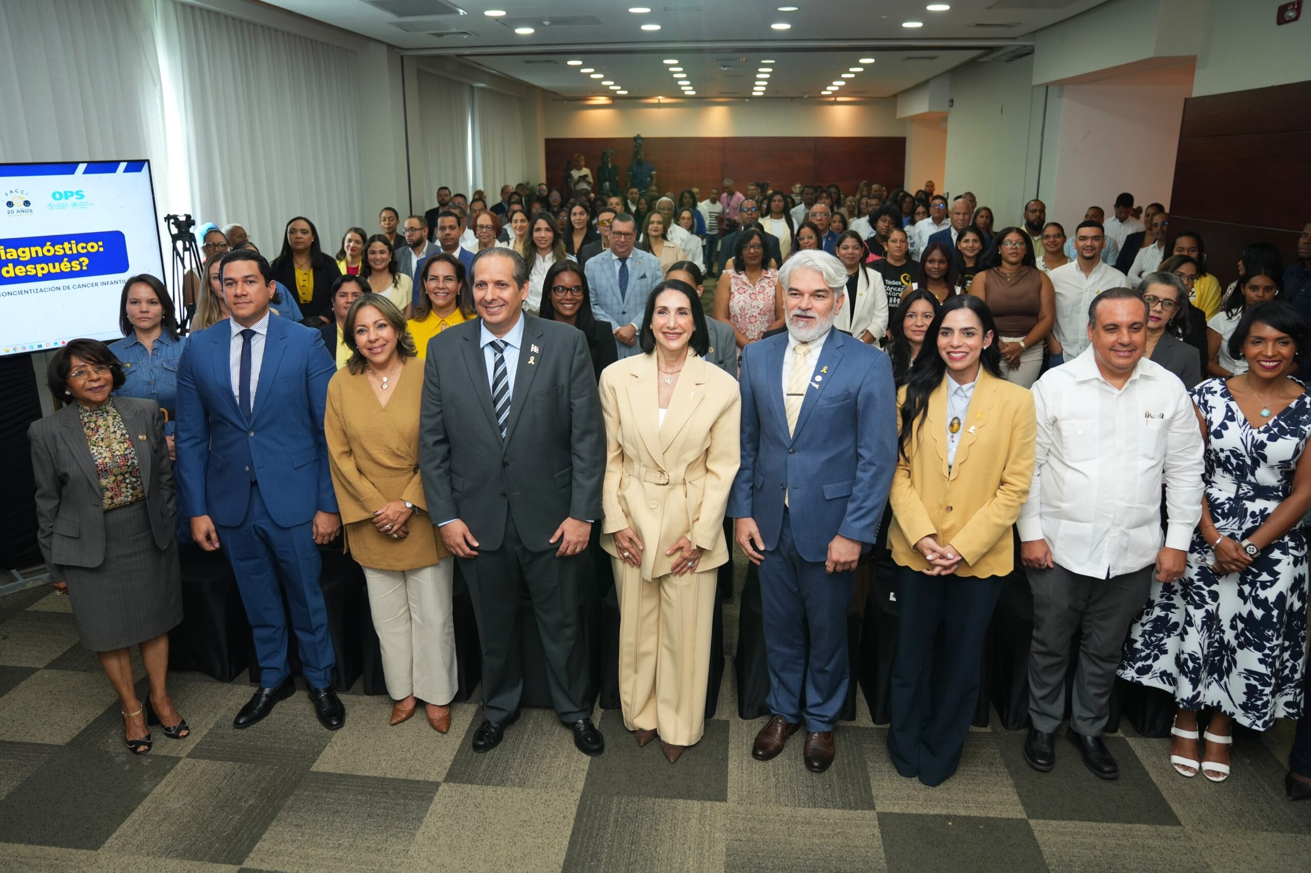 Ministerio de Salud promueve atención integral para niños, adolescentes y jóvenes sobrevivientes de cáncer infantil Ministerio de Salud promueve atención integral para niños, adolescentes y jóvenes sobrevivientes de cáncer infantil