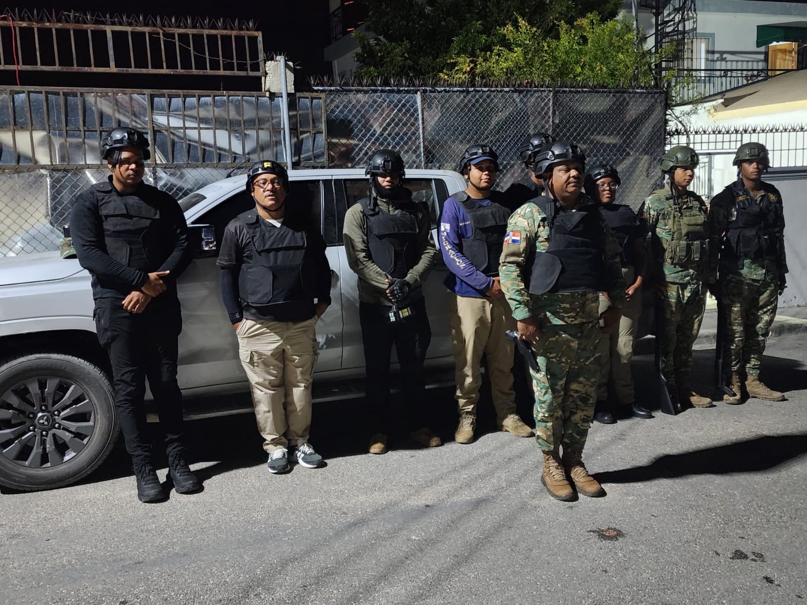 DGM reporta 1,077 detenidos el lunes; 482 en la frontera y 190 en Santo Domingo y La Altagracia