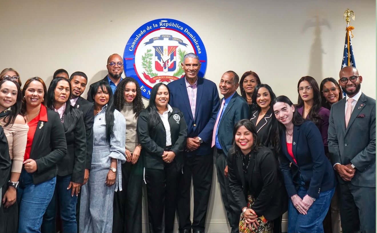 UASD-Nueva York realiza encuentro con estudiantes de la Maestría en Derecho Migratorio y Consular