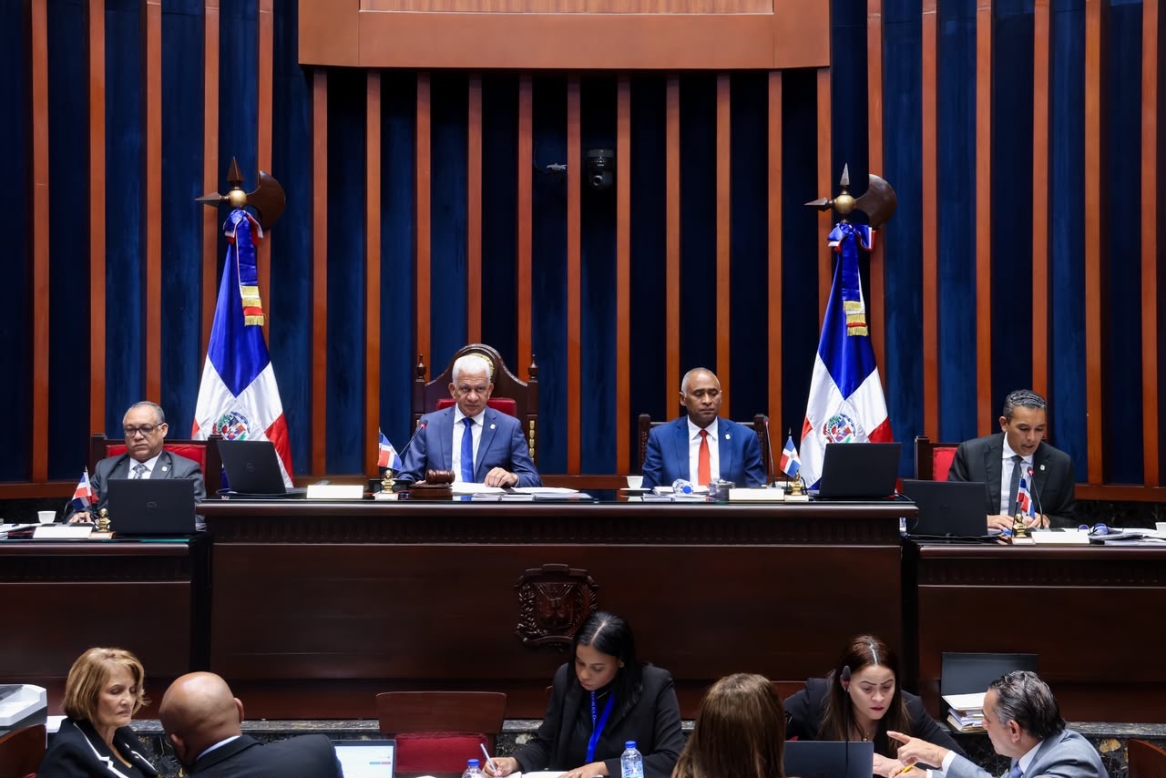 Senado aprobó en única lectura el proyecto de ley que regula los juegos de azar en la República Dominicana