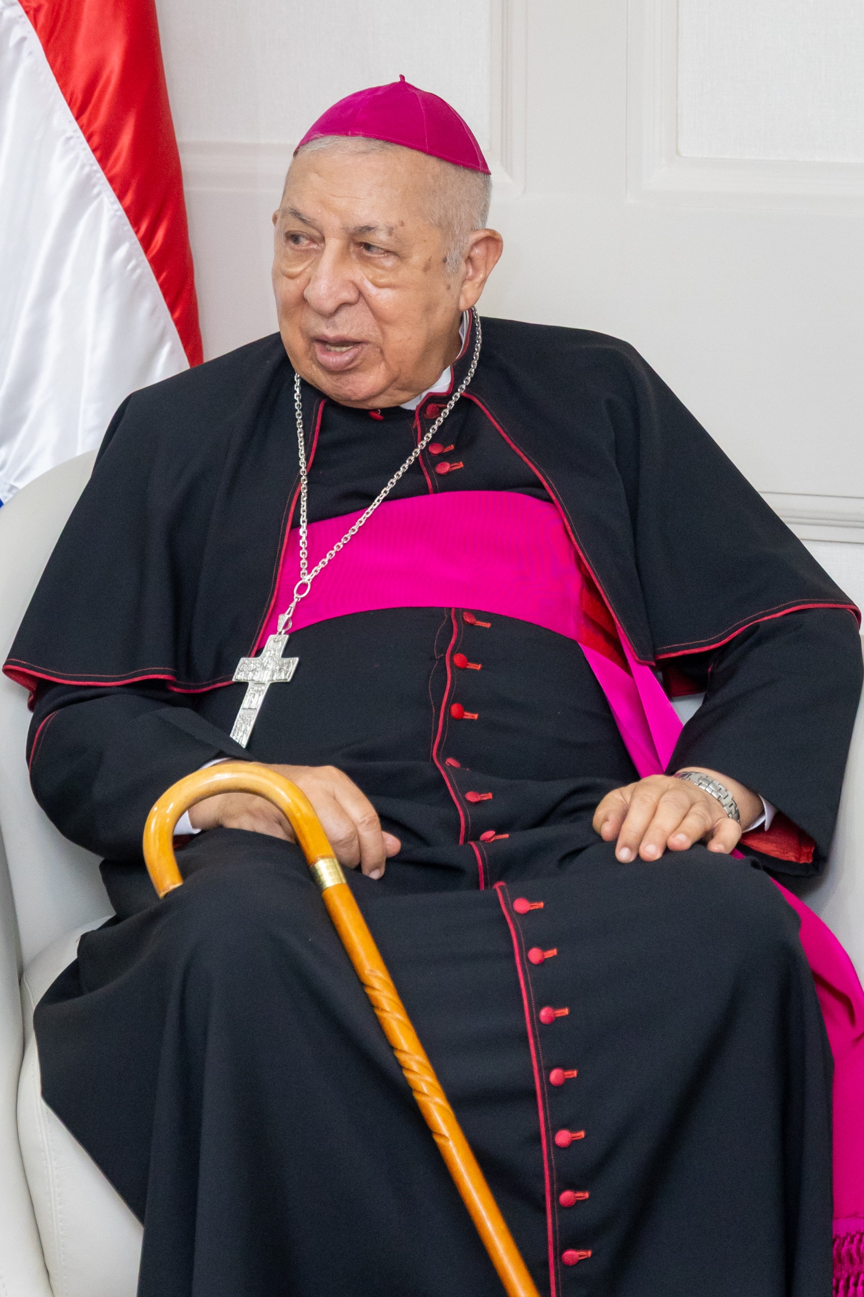 Monseñor De la Rosa y Carpio: «El Congreso Nacional es símbolo vivo de la democracia dominicana»