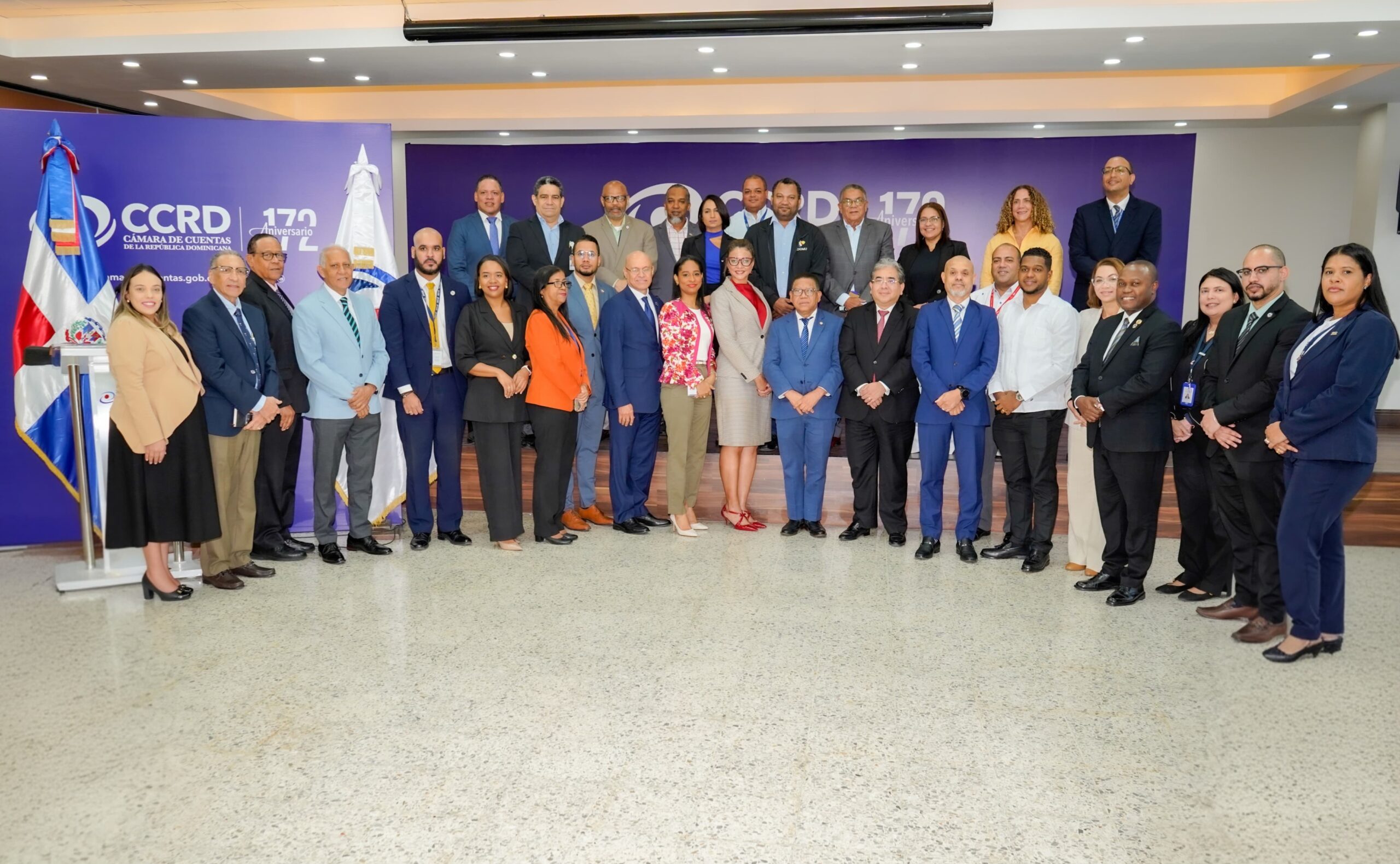 Cámara de Cuentas avanza en la formulación de su Plan Estratégico Institucional 2026-2029