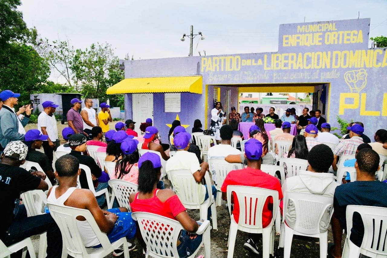 Proyecto presidencial de Gonzalo Castillo impacta más de 40 territorios en un solo fin de semana
