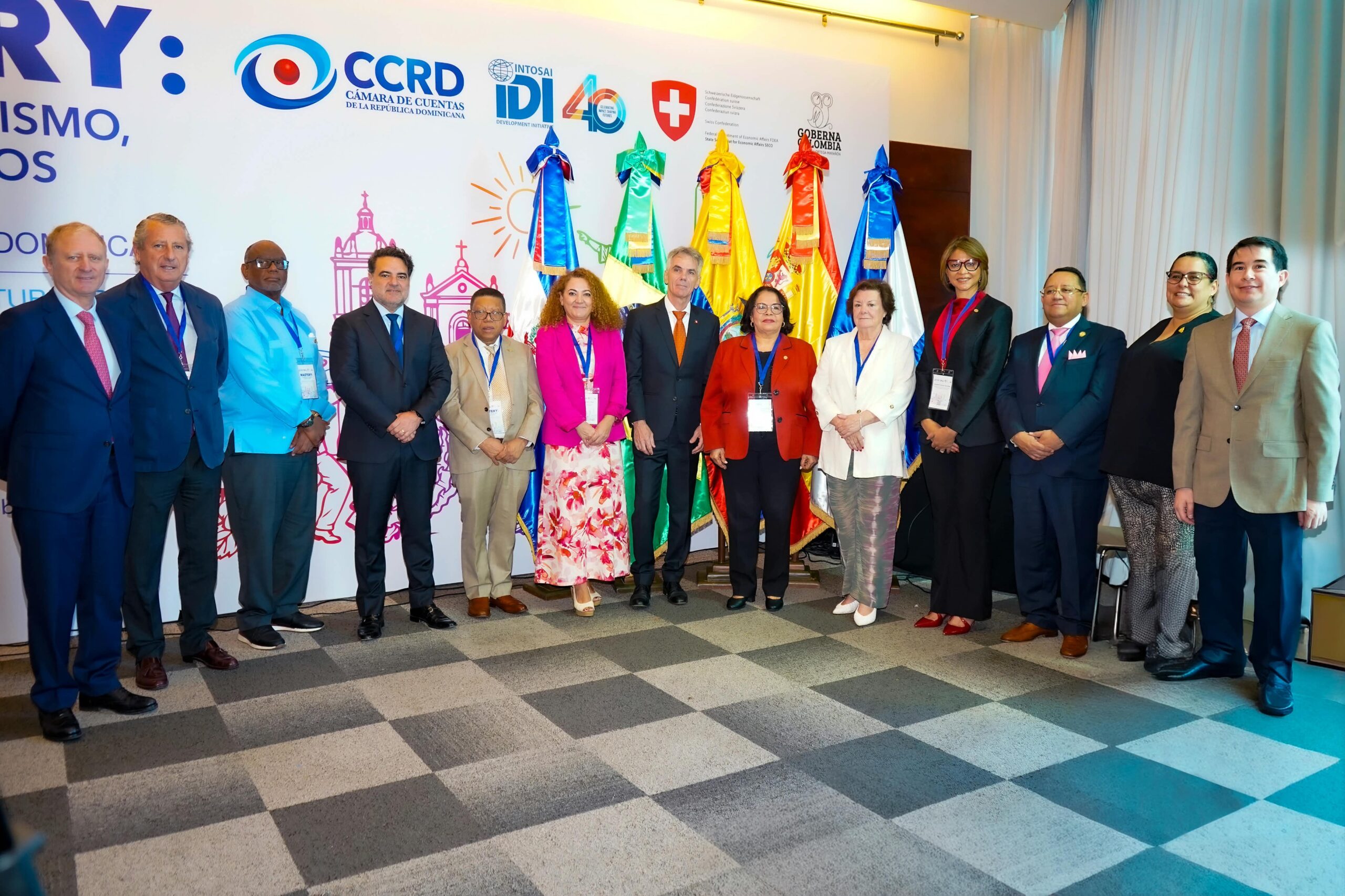 República Dominicana volvió a ser sede del MASTERY de la IDI-INTOSAI y la Cámara de Cuentas afianzó su proyección internacional