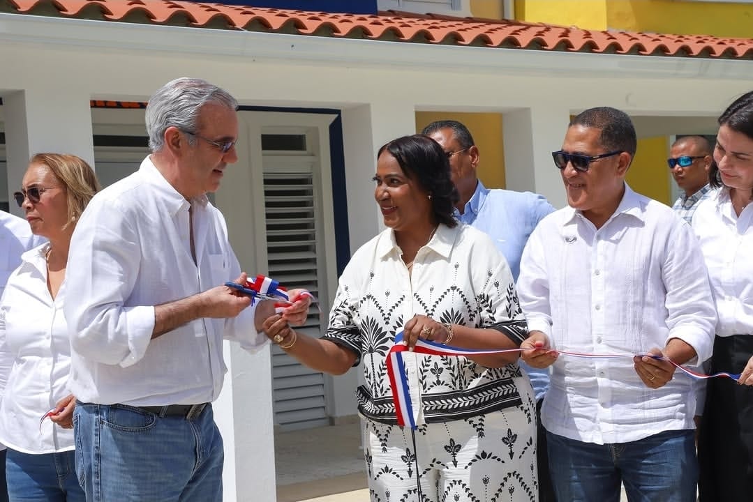 Inauguran CAIPI en San Cristóbal que beneficiará a 250 niños