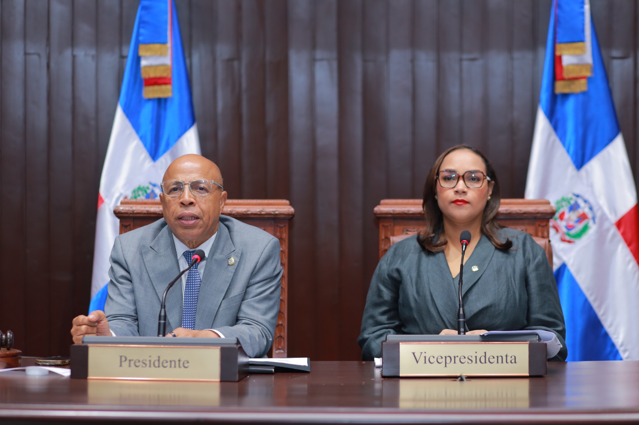 Diputados completan Comisión Bicameral que estudiará proyecto de ley orgánica de la Policía Nacional