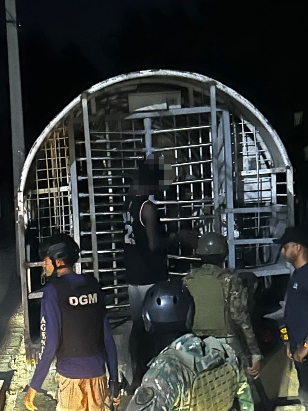 Migración reporta 1,518 extranjeros detenidos y 809 deportados durante jornada del jueves
