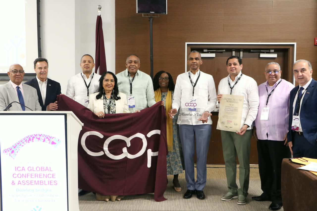 COOPINFA se convierte en la primera cooperativa militar en afiliarse a la ACI