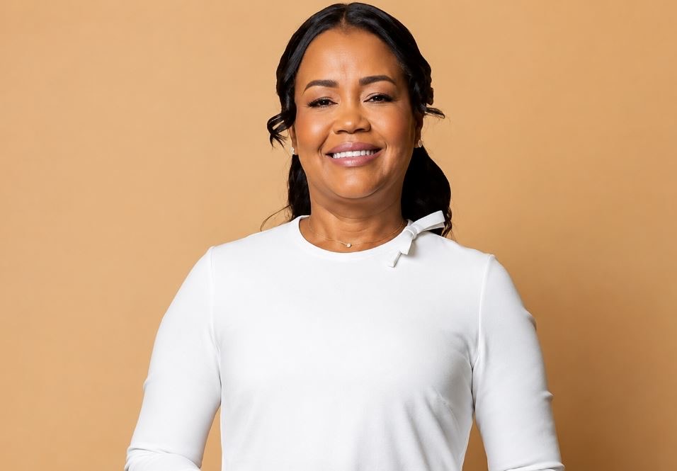 Scarlet Benzán se proyecta como opción para la Alcaldía de Santo Domingo Oeste