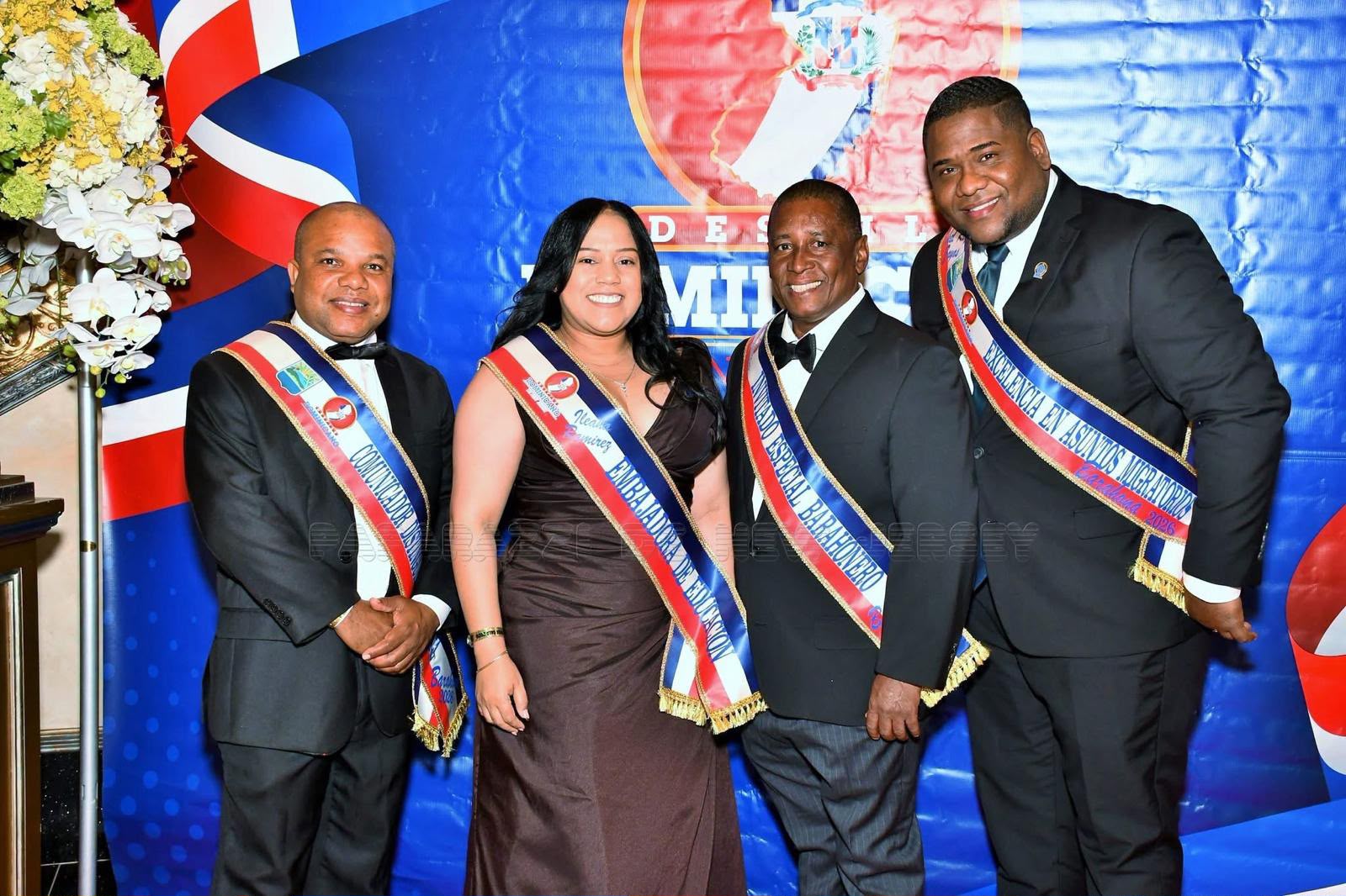 UASD-Nueva York recibe delegación de la UASD Recinto Barahona durante el 37.º Desfile y Festival Estatal Dominicano de New Jersey UASD-Nueva York recibe delegación de la UASD Recinto Barahona durante el 37.º Desfile y Festival Estatal Dominicano de New Jersey