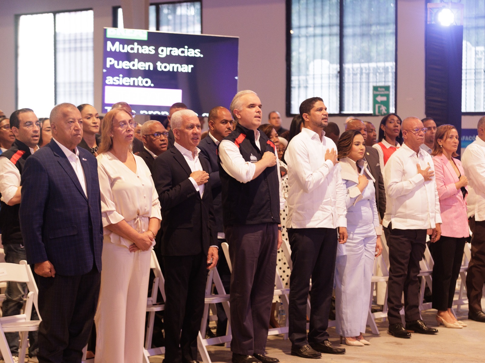 San Cristóbal celebra la tercera edición del programa de Labor Social y Cultura Ciudadana