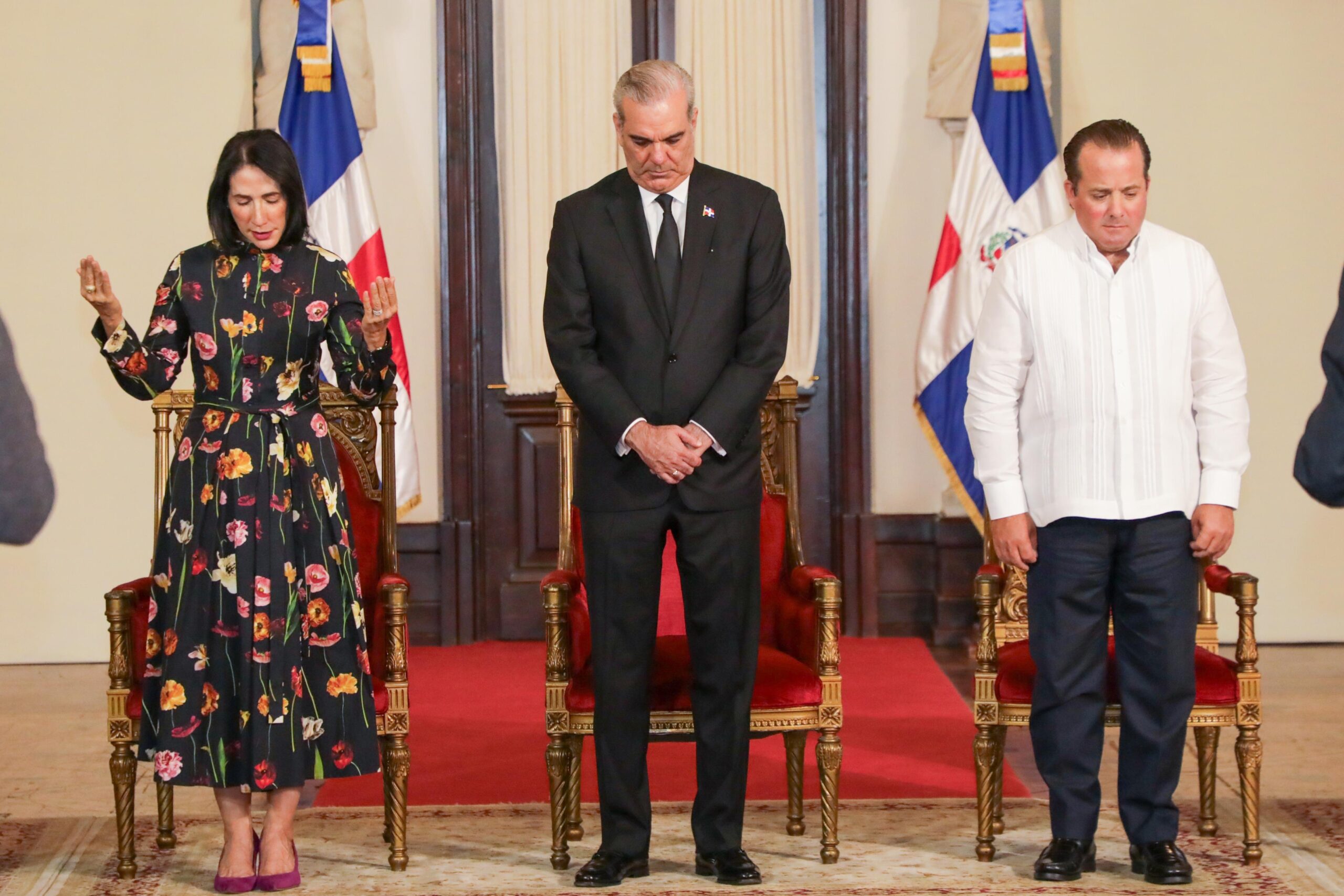 Abinader convoca a las iglesias a jornada nacional de oración y acción de gracias por República Dominicana