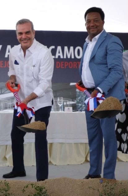 Abinader inaugurará Complejo Educativo y Deportivo Pedro Martínez en Manoguayabo este jueves