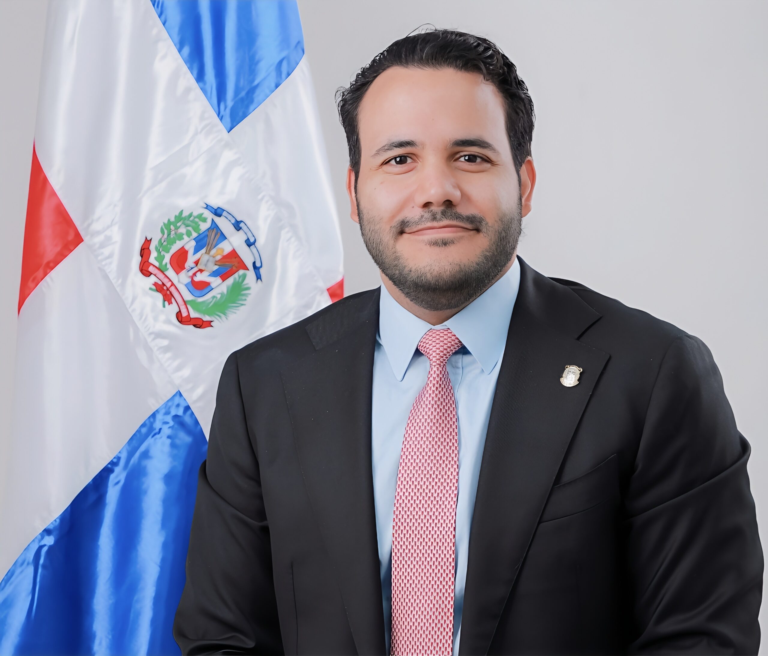 Renuncia del PRSC el Diputado y vocero Rogelio Alfonso Genao.