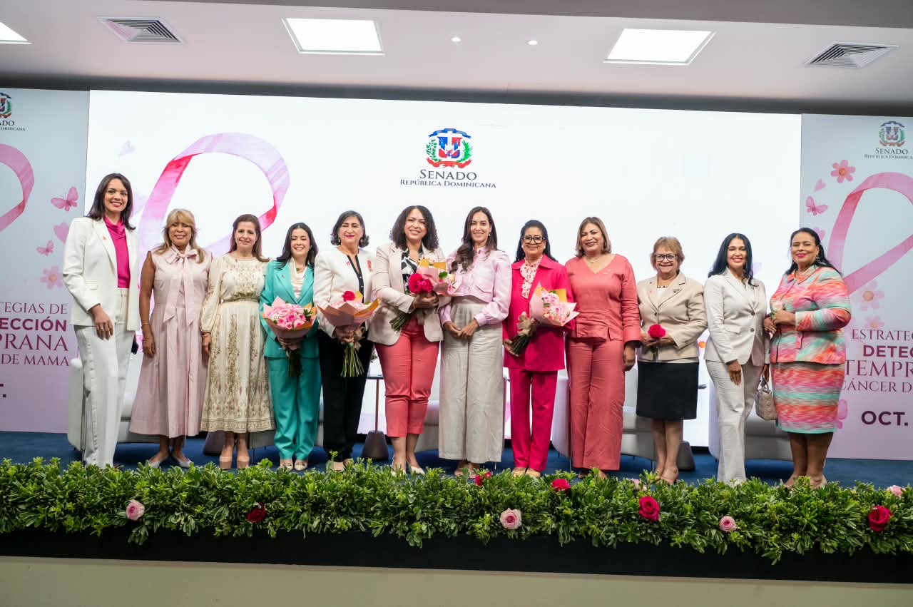 Senado reúne a mujeres sobrevivientes de cáncer en el panel «Voces que vencieron»