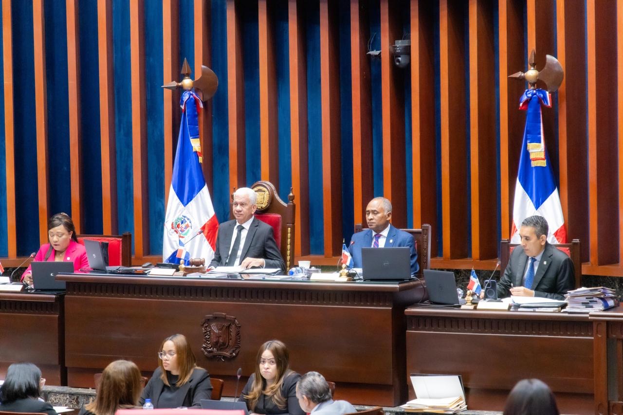 Senado aprueba en segunda lectura ley orgánica de la Jurisdicción Contencioso Administrativa Senado aprueba en segunda lectura ley orgánica de la Jurisdicción Contencioso Administrativa