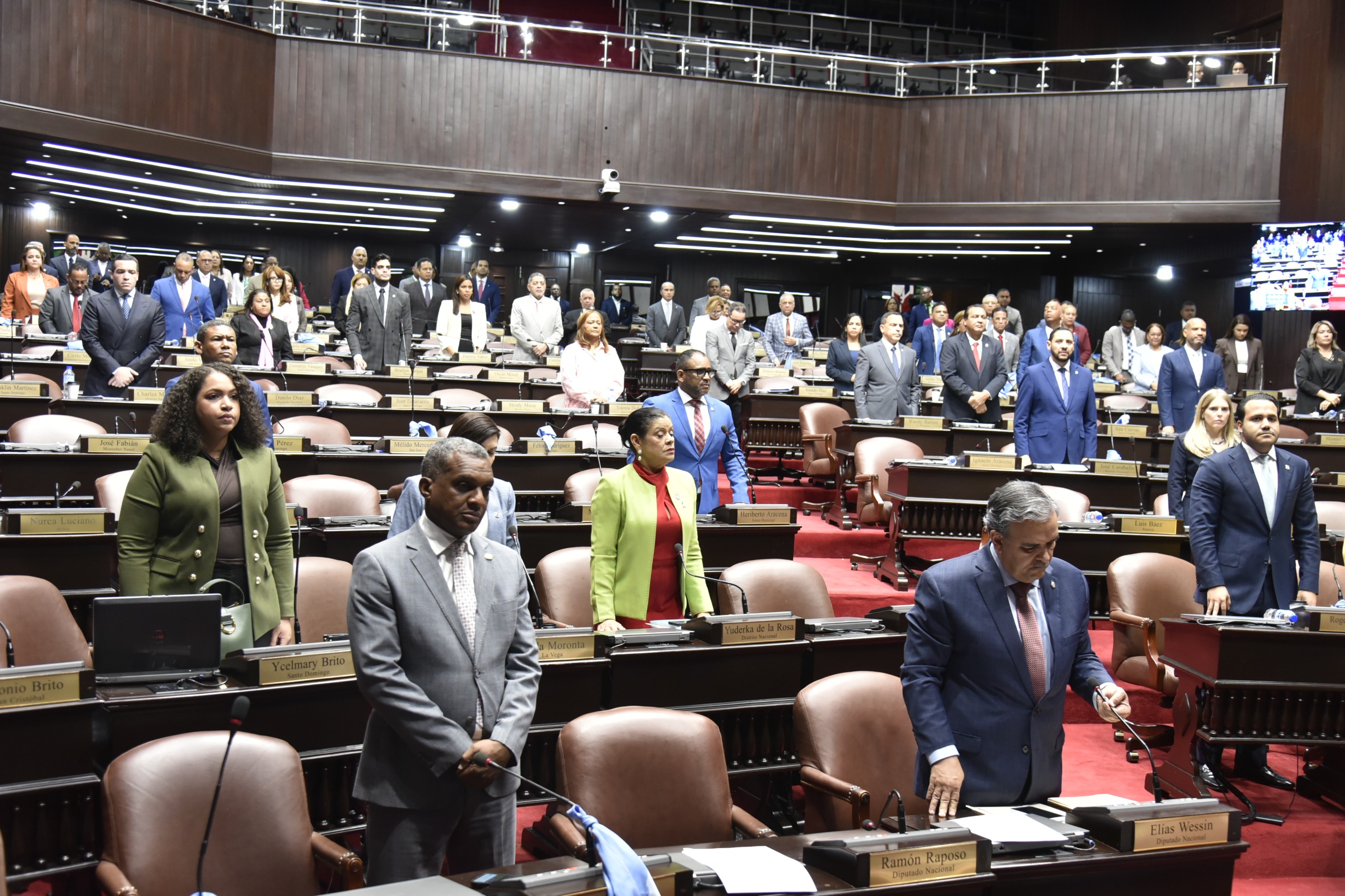 Diputados sesionarán el próximo 4 de noviembre en San Cristóbal, conocerán importantes iniciativas