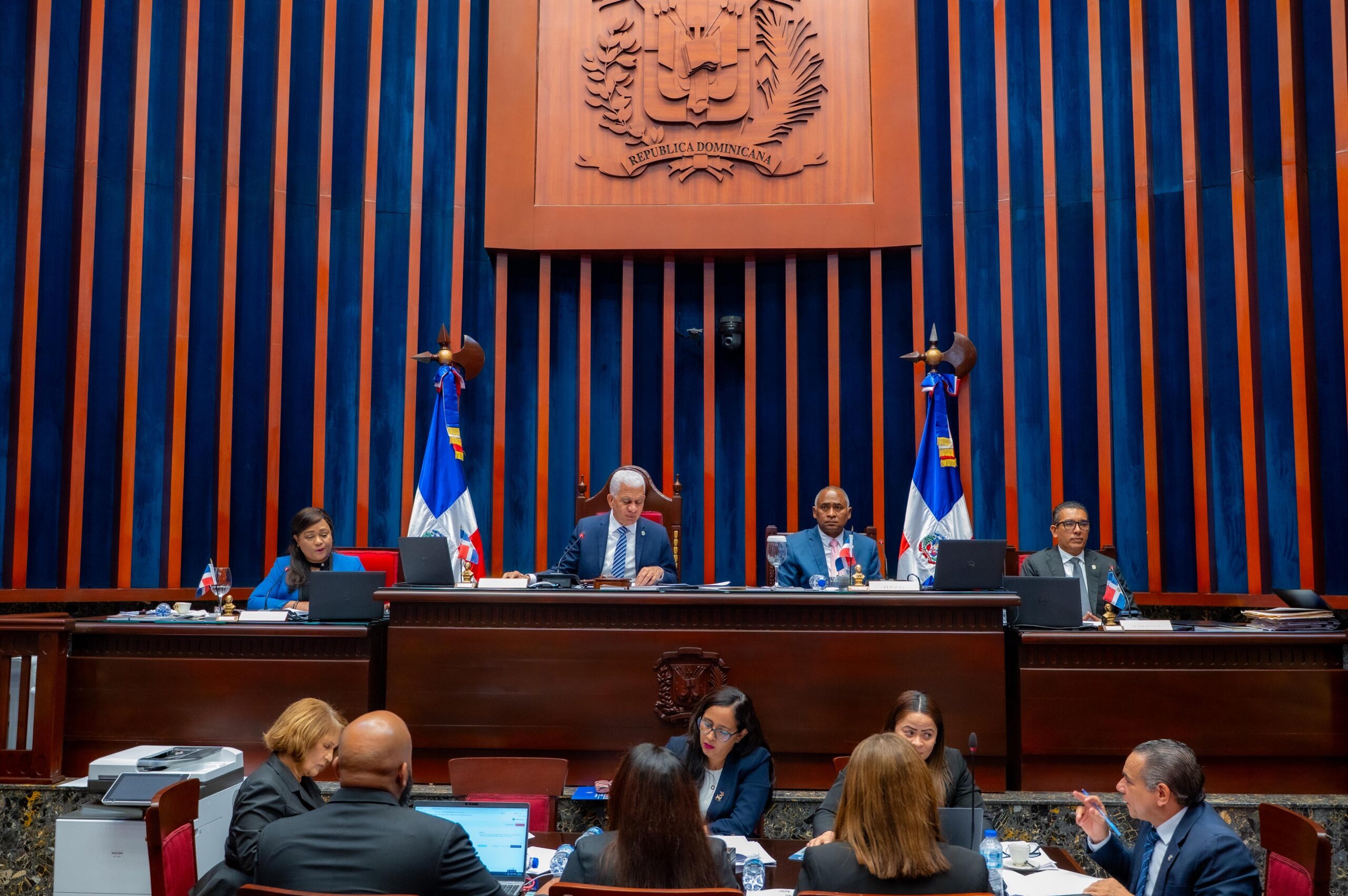 Senado aprobó de urgencia reformar varios artículos del Código Penal de la República Dominicana