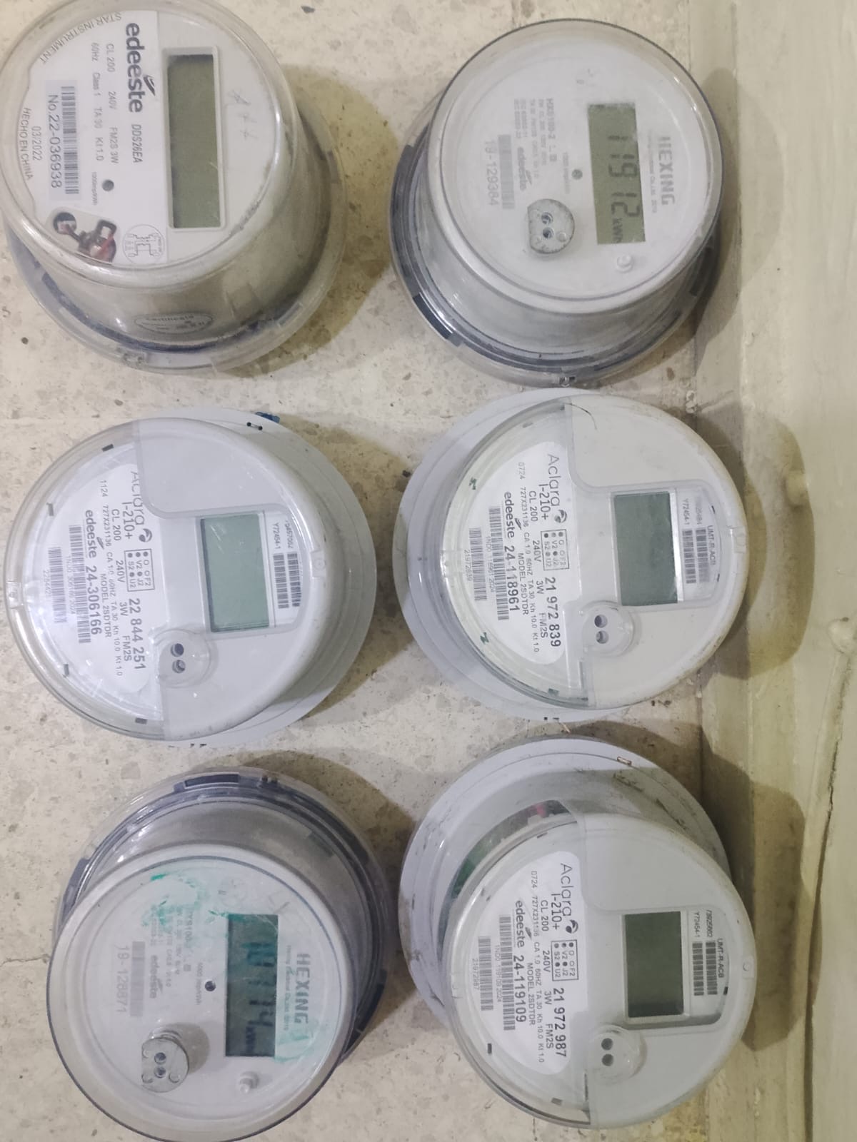 Imponen medidas de coerción a dos brigadistas de empresa contratista tras ocupación de 18 medidores eléctricos