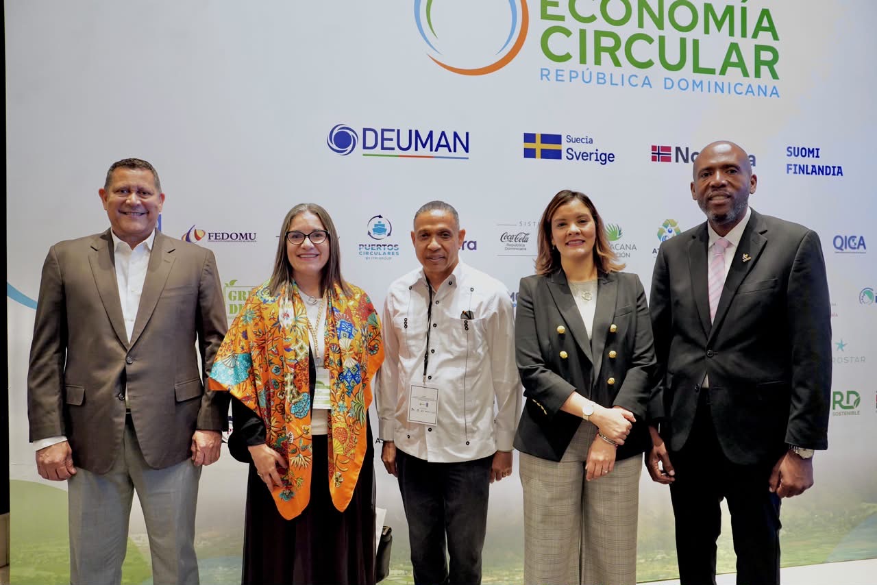 Fedomu y PNUD impulsan la economía circular como oportunidad para el desarrollo de los municipios