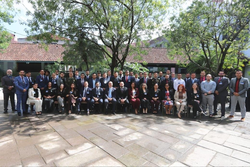 Ministerio Público participa en conferencia contra la corrupción celebrada en Costa Rica