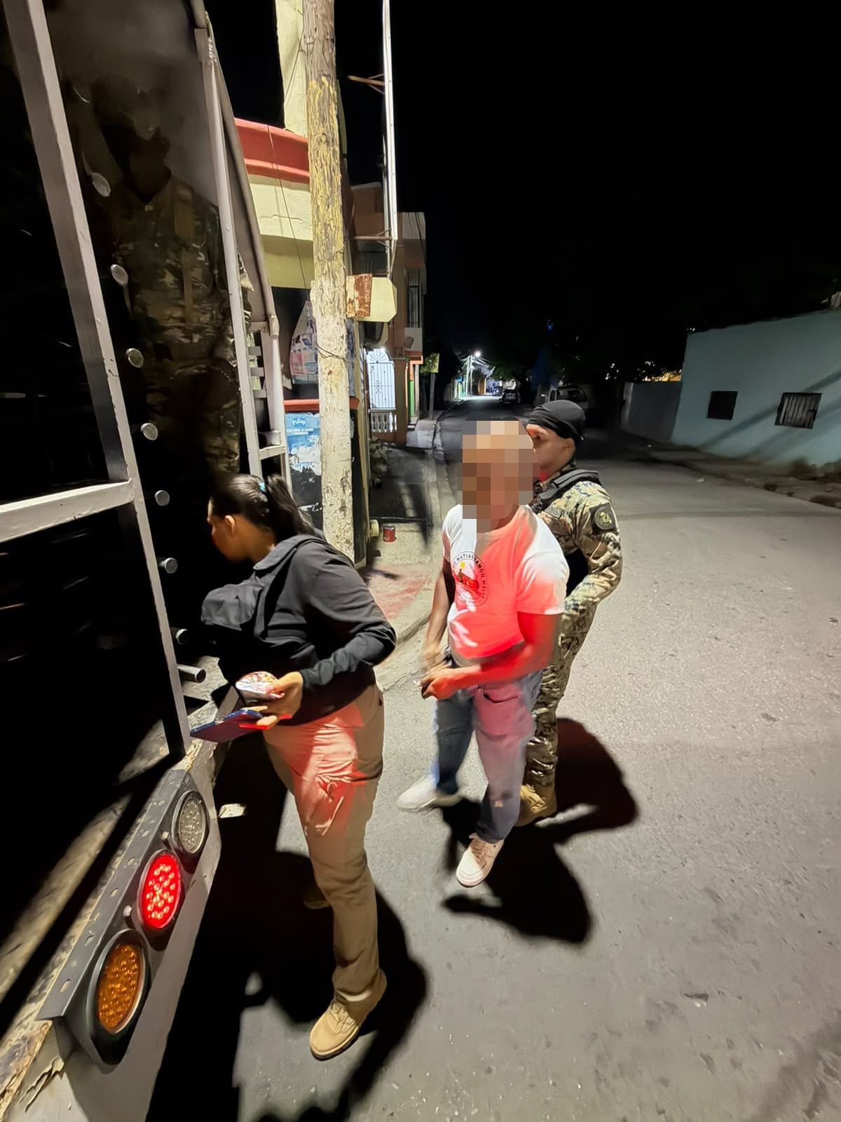 Migración intensifica operativos focalizados en Elías Piña y detiene a 1,382 extranjeros irregulares en todo el país