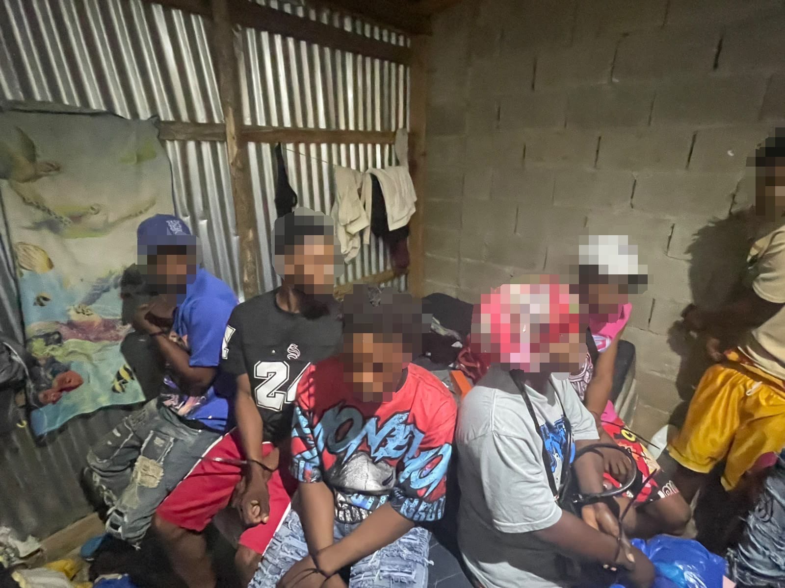 Dajabón encabeza jornada de control migratorio del miércoles 30 de septiembre con 274 detenidos