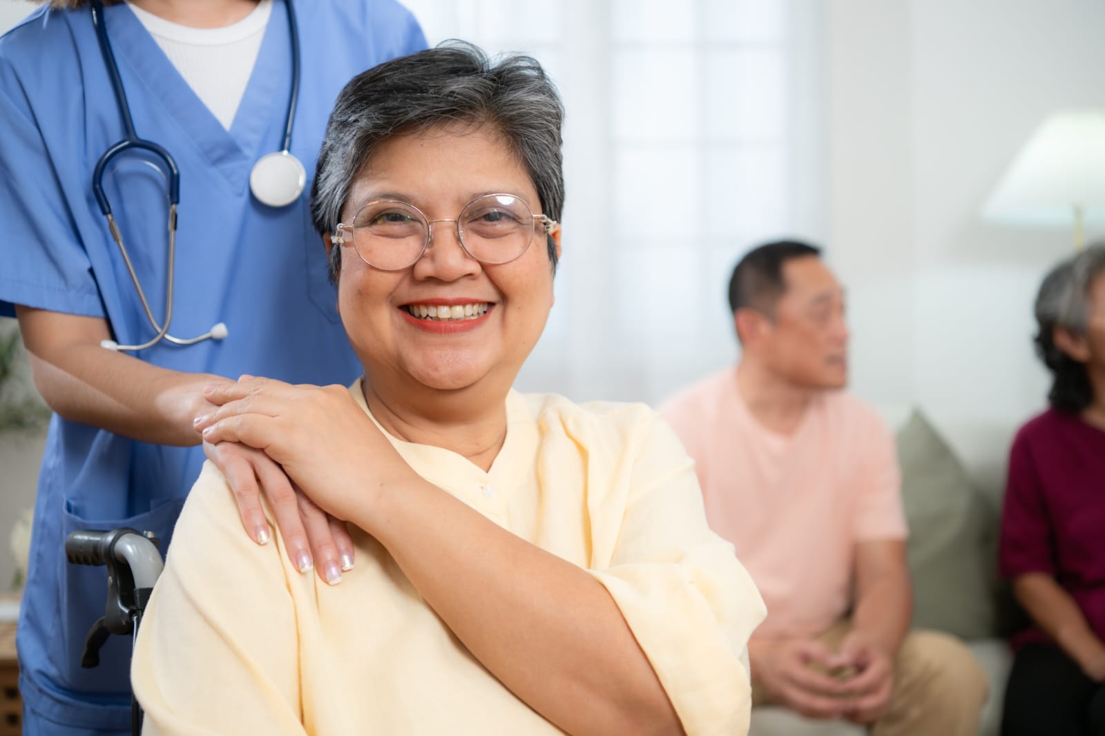 SISALRIL amplía beneficios de salud para jubilados y pensionados del Estado