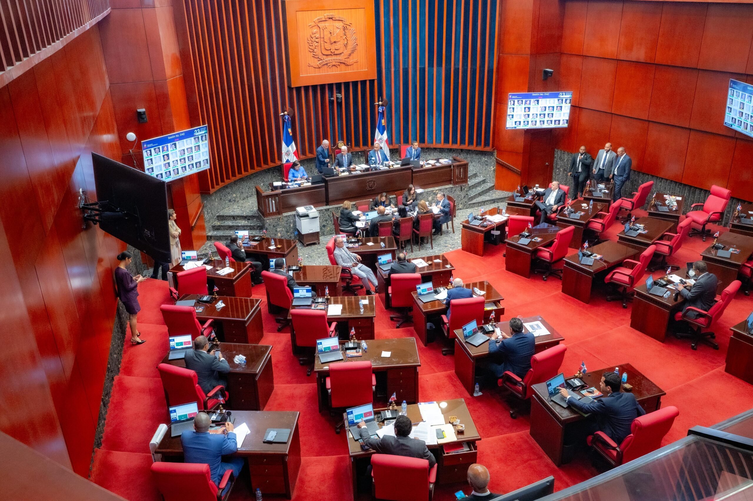 El Senado aprobó varias iniciativas legislativas en beneficio de distintas provincias del país