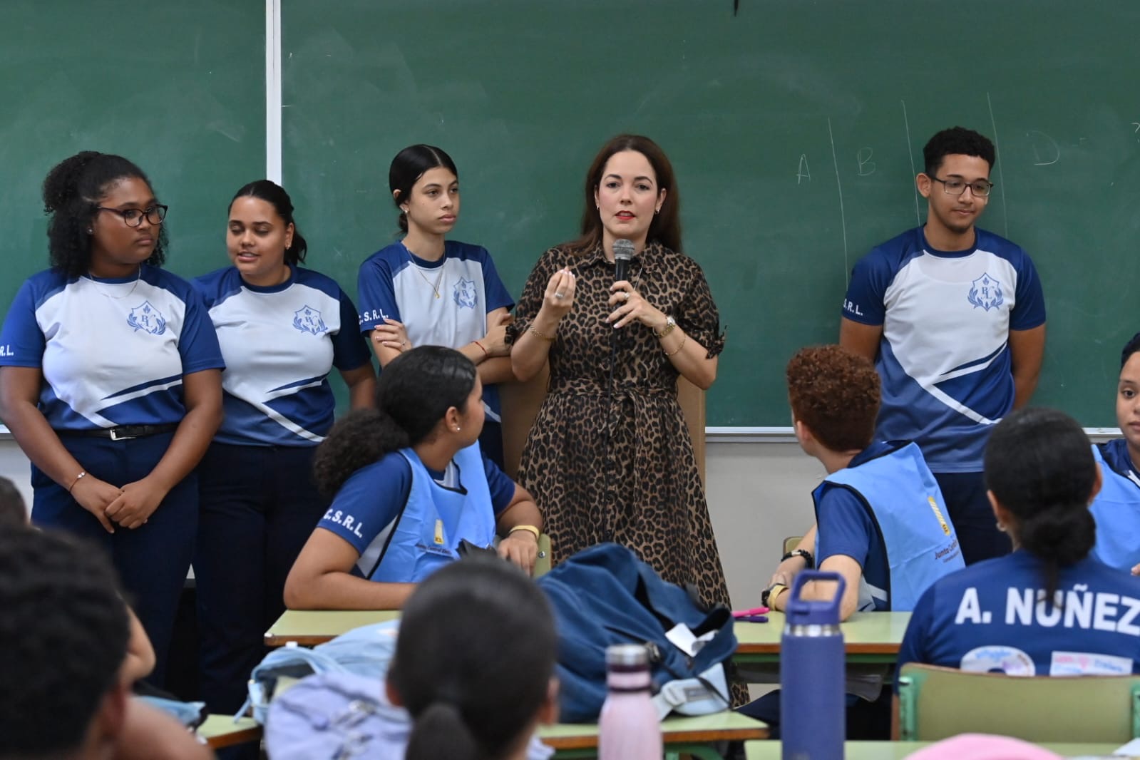 JCE inicia talleres para primeros votantes sobre simulacro de elecciones y su importancia JCE inicia talleres para primeros votantes sobre simulacro de elecciones y su importancia