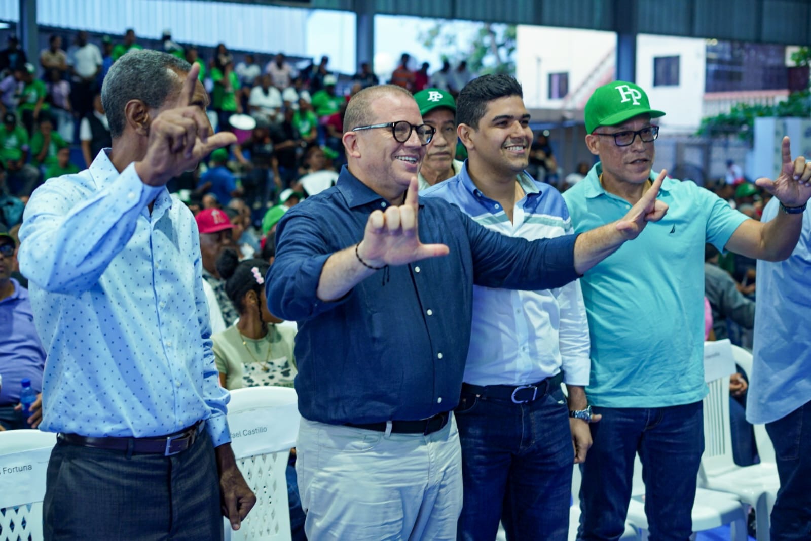 Rafael Castillo se consolida como el favorito de la Fuerza del Pueblo para la Alcaldía de Santo Domingo EsteSanto Domingo Este